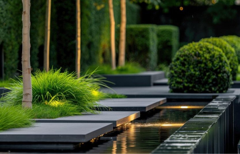 Premium Villa Landscaping in Dubai Premium Villa Landscaping in Dubai