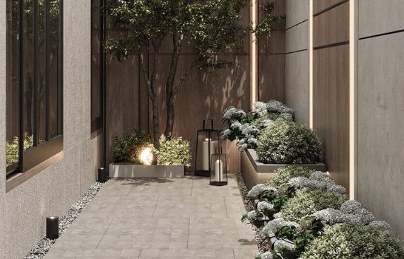 Residential Interior Fit Out in Dubai Residential Interior Fit Out in Dubai