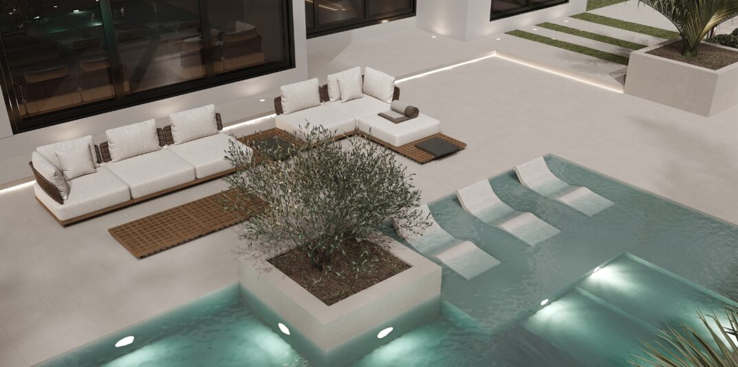 Al Jubail Island - Land scape Al Jubail Island - Land scape