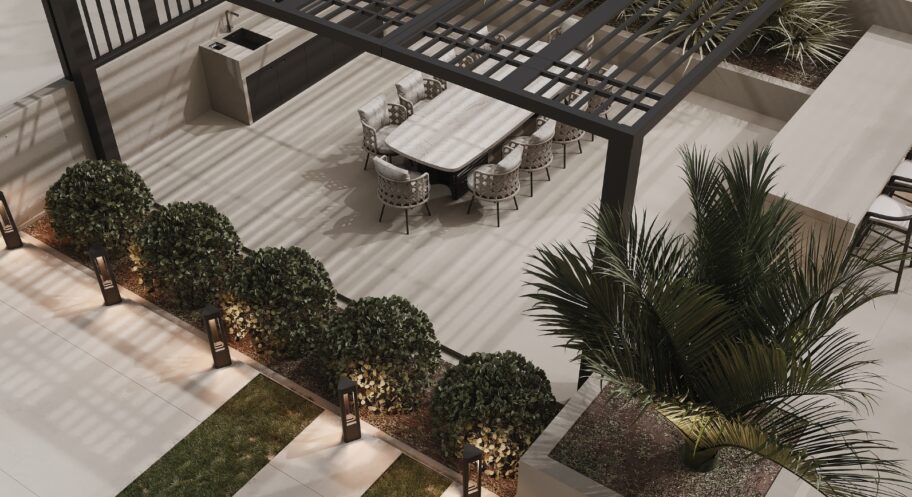Al Jubail Island - Land scape 8