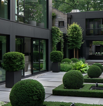 Hardscape & Softscape Landscaping