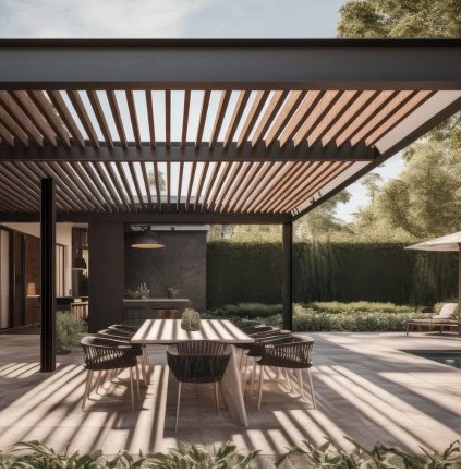 Pergola Designs
