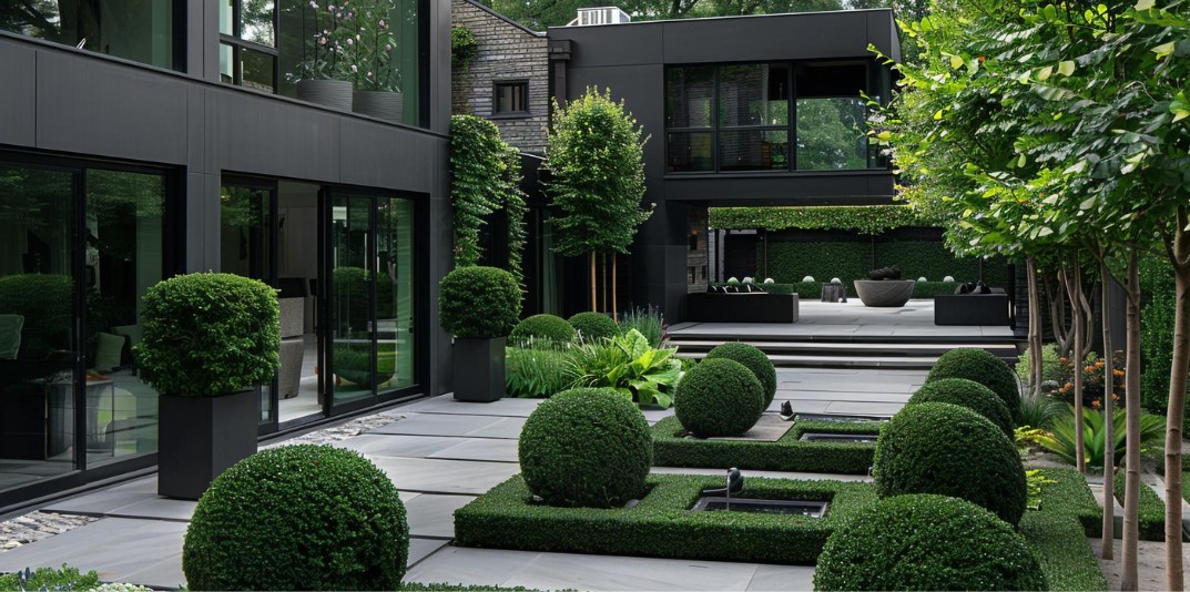 Residential Landscaping Residential Landscaping